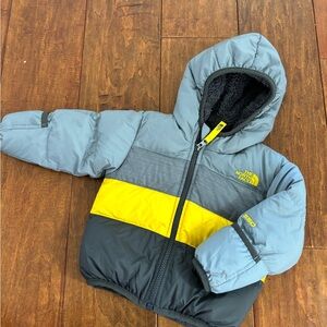Baby North Down Fleece-Lined jacket